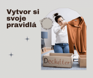 rok bez nakupovania